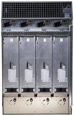 Juniper MX960BASE-DC-ECM,Chassis, Midplane, RE, 2-SCB, 2 DC PEM, Cable Manager