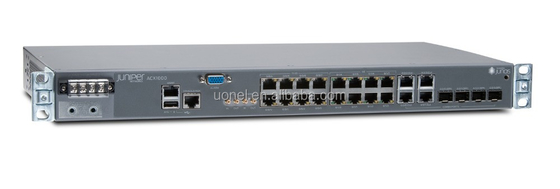 Original New! Juniper Router ACX1000,Small fanless router for cabinet and tower deployment