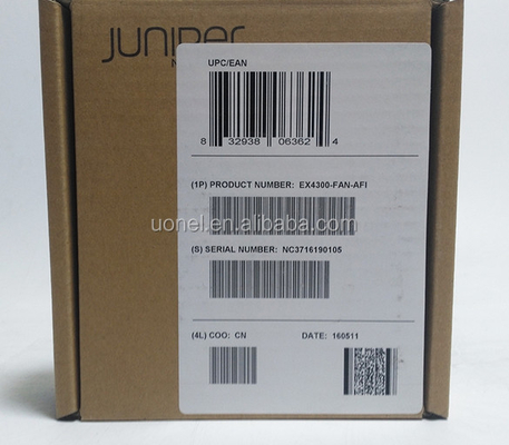 juniper EX4300-FAN,EX4300 fan spare with Front-to-Back Airflow