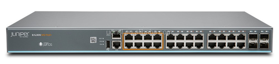 juniper EX2300 Multigigabit,Compact, high-performance, multigigabit access switches