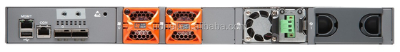 juniper EX3400 Serving high-volume data, voice, and video enterprise environments