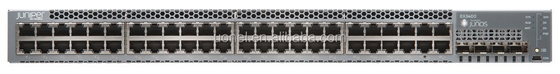 juniper EX3400 Serving high-volume data, voice, and video enterprise environments