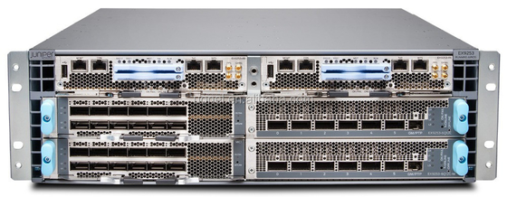 juniper EX9250 Compact, evolved core for business agility and cloud,