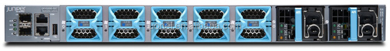 juniper QFX5200 Ethernet Switches High-density 25GbE and 100GbE fixed Ethernet switches for leaf and lean spine data center dep