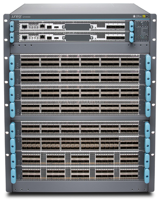 juniper QFX10008 and QFX10016 Ethernet Switches High-density modular data center spine and core switches, power,Juniper switches