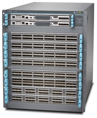 juniper QFX10008 and QFX10016 Ethernet Switches High-density modular data center spine and core switches, power,Juniper switches