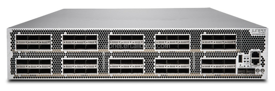 juniper QFX10002 Ethernet Switches Fixed-configuration data center spine and core switches, powered by custom,Juniper switches