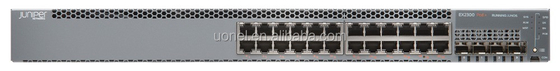 juniper EX2300 Compact, 100% New sealed original Juniper module EX2300-48T-VC EX2300 48-port non-PoE+ w/ VC License