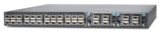Juniper QFabric System QFX5100 Series QFX5100-96S-DC-AFO