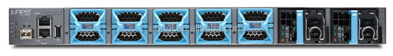 Juniper QFabric System QFX5100 Series QFX5100-96S-DC-AFO