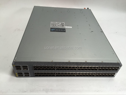 Juniper QFabric System QFX5100 Series QFX5100-96S-DC-AFO