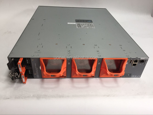 Juniper QFabric System QFX5100 Series QFX5100-96S-DC-AFO