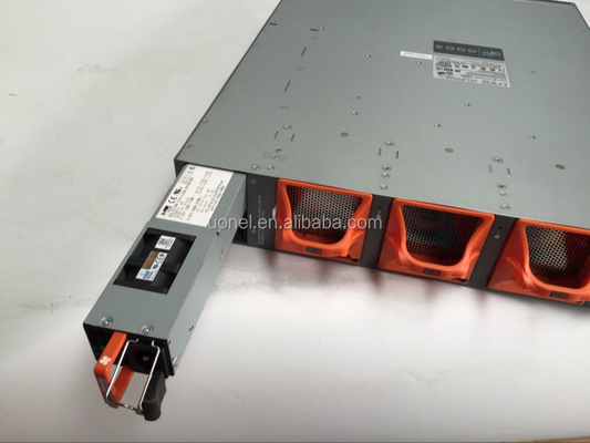 Juniper QFabric System QFX5100 Series QFX5100-96S-DC-AFO