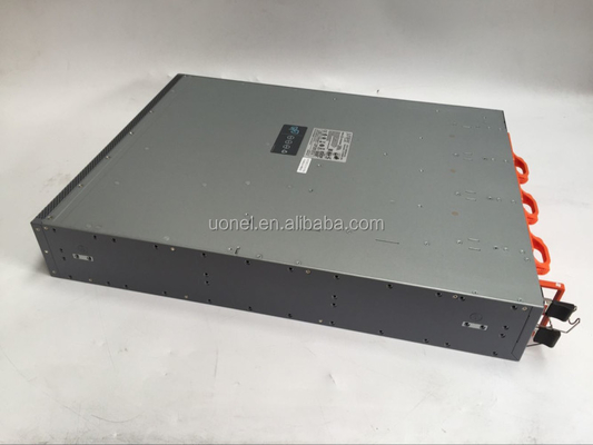 Juniper QFabric System QFX5100 Series QFX5100-96S-DC-AFO