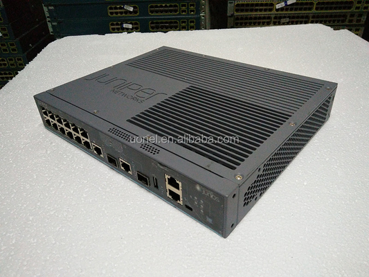 juniper EX2500-24F-FB,EX2500, 24-port 1000BaseX/10GBaseX SFP+, dual internal redundant AC PSUs, front to back airflow
