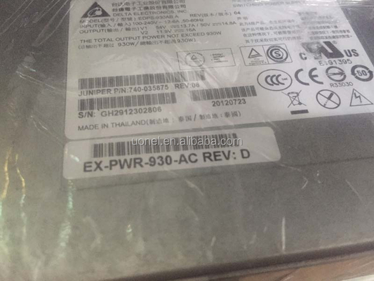 juniper EX3200-48P,EX 3200, 48-port 10/100/1000BaseT PoE + 930W AC