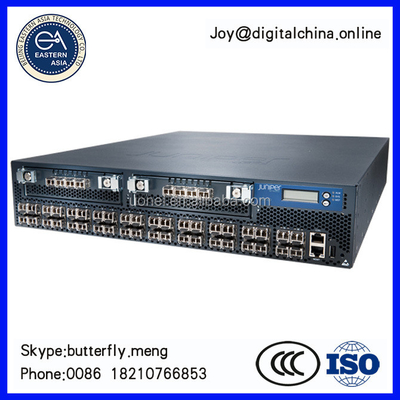 Juniper EX8216-BASE-AC,Base EX8216 system configuration: 16-slot chassis with passive midplane and 2x fan trays, 1x routing eng