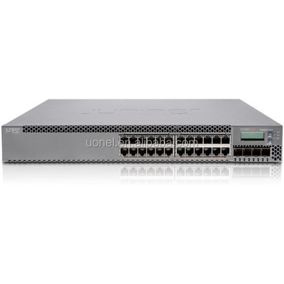 Juniper EX4200-48T-S,EX 4200 spare chassis, 48-port 10/100/1000BaseT (8-ports PoE), includes 50cm VC cable