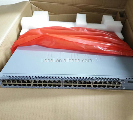 juniper EX4300-48P,EX4300, 48-port 10/100/1000BaseT PoE-plus