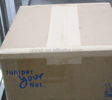 juniper EX4500-40F-FB-C,EX 4500, 40-port 1/10G SFP+, Converged switch, 1200W AC PS, front to back airflow