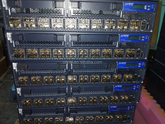 juniper EX4500-40F-FB-C,EX 4500, 40-port 1/10G SFP+, Converged switch, 1200W AC PS, front to back airflow