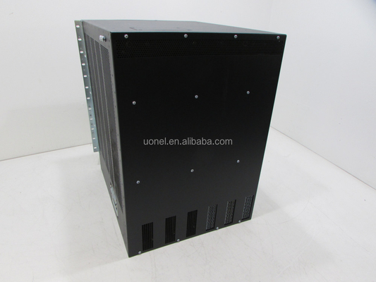 juniper EX8208-BASE-AC,Base EX8208 system configuration: 8-slot chassis with passive backplane and 1x fan tray