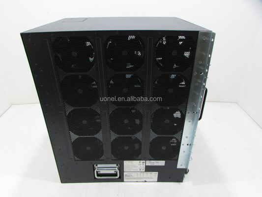 juniper EX8208-BASE-AC,Base EX8208 system configuration: 8-slot chassis with passive backplane and 1x fan tray