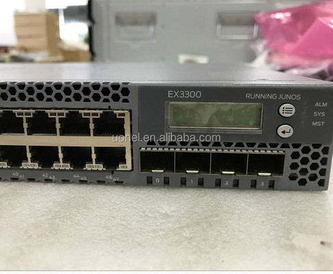 juniper EX4200-24PX,EX 4200, 24-port 10/100/1000BaseT PoE-plus + 930W AC PS, includes 50cm VC cable