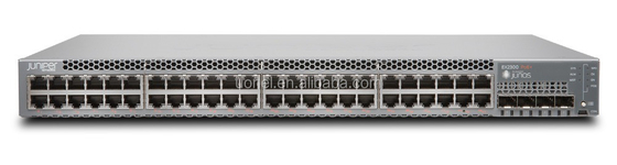 juniper EX2300 Compact, high-performance access switches for micro-branch and converged network access deployments