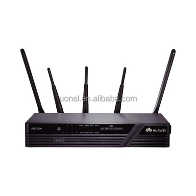 Huawei USG2110-A-GW-W 0235G6AD USG2110-A-GW-W AC Host with 1FE WAN