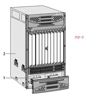 UGW9811 PGP-8 fan modules 02120406 CR5E2TSR