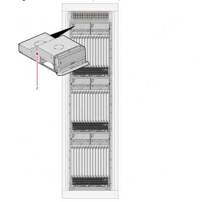 USN9810 Fan Unit 02120664= CN2E01FMB ATCA,CN2E01FMB,ATCA 8290 Frame Fan Box,8290