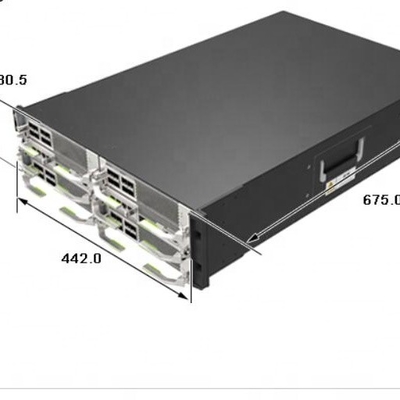 SE2900 Subrack  02300809= CH8K01F8002 Backplane Subrack(shelf|frame),F8000,CH8K01F8002,F8002 3U Subrack