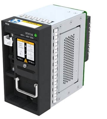 SE2900 DC power entry module 02120957= CH8E01PEM Power Distribution Box,F8000,CH8E01PEM,-48V,1PH,null,60A,1,2400W,DC Power Entry