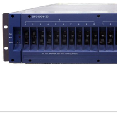 SE2900 Power distribution box 02120427= Power Distribution Box-DPD100-6-20 DC Power Distribution Box(Not Including Breaker)