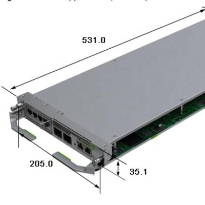 SE2900 MXUA0 Board 03055261= CH80MXUA0 Finished Board Unit,OSTA5.0,CH80MXUA0,Multi-function Switch Unit A0