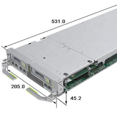 SE2900 GPUA0 Board 03056374 = CH80GPUA0 Finished Board Unit-F8000-CH80GPUA0