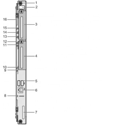 HLR9820 UPB front board 03052284 CN21UPBA0 CN22UPBA0 CN21UPBA2 CN21UPBA6 CN22UPBA6