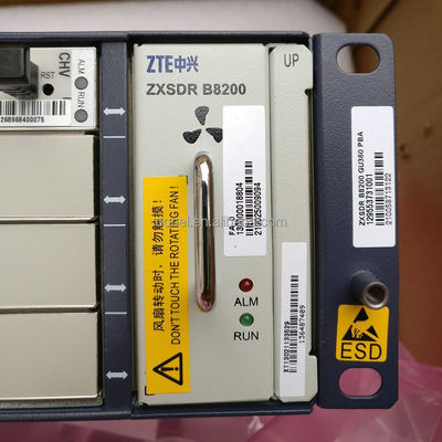 ZTE ZXSDR B8200 GU3600 WCDMA BBU with ZTE SA PM3 UBPG1 FS3 BPC CC2 CC3 ZTE B8200