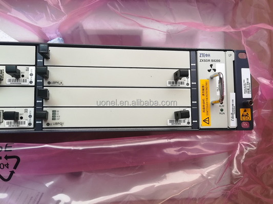 ZTE ZXSDR B8200 GU3600 WCDMA BBU with ZTE SA PM3 UBPG1 FS3 BPC CC2 CC3 ZTE B8200