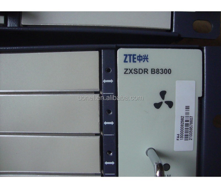 ZTE B8300 T100 2GHz TD-SCDMA Node B Wireless Networking Equipment BTS ZXSDR B8300