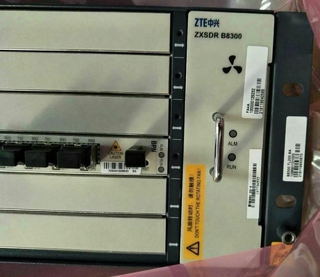 ZTE B8300 TL200 TD-LTE 48V 7A Wireless Networking Equipment BTS ZXSDR B8300