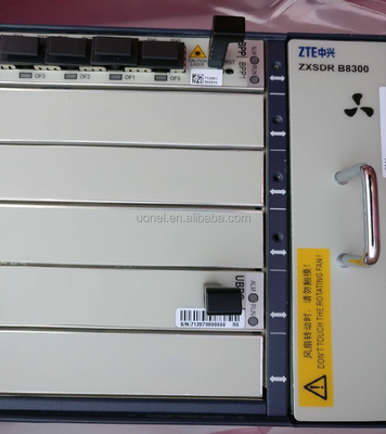 ZTE B8300 GL100 GSM/GPRS 48V 7.5A Wireless Networking Equipment BTS ZXSDR B8300