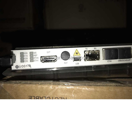 ZTE CC17B Control&amp;Clock board for ZXSDR B8200 B8300 BBU ZTE CC1 CC2 CC3 CC17