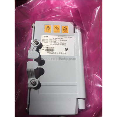 ZTE ZXSDR R8861 S1800 FDD S2100 S900 GSM/UMTS BBU ZTE RRU WCDMA TD-SCDMA TD-LED LTE DPC-R OLPB RIK 2T2R
