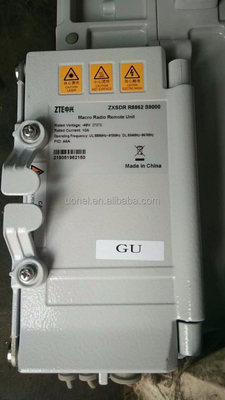 ZTE R8862 S9000 GU Macro Radio Remote Unit BBU RRU GSM WCDMA ZTE ZXSDR R8862A TD-SCDMA TD-LED FDD