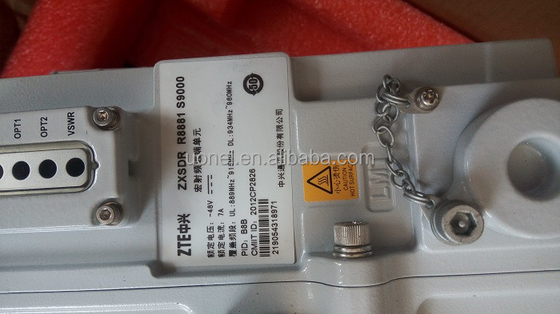 ZTE R8881 S9000 GSM/UMTS BBU ZTE ZXSDR R8881 S2100 S8000 RRU WCDMA TD-SCDMA TD-LED LTE DPC-R OLPB RIK 2T2R