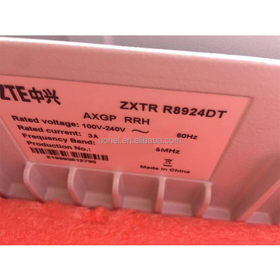 ZTE ZXTR R8924DT AXGP RRH TD-LTE ZTE R8924