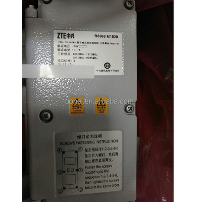 ZTE R8968 M1920 TD-SCDMA 48V GSM/UMTS BBU ZTE ZXSDR R8968 RRU WCDMA TD-LED LTE DPC-R OLPB RIK 2T2R