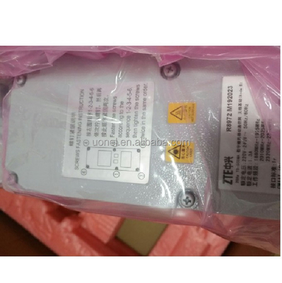 ZTE R8972 M192023 TD-LTE FDD GSM/UMTS BBU ZTE RRU ZXSDR R8972 M192023 TD-SCDMA WCDMA LTE DPC-R OLPB RIK 2T2R